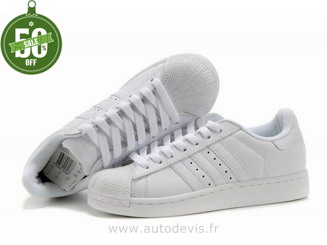 adidas baskets superstar ii is adicolor homme